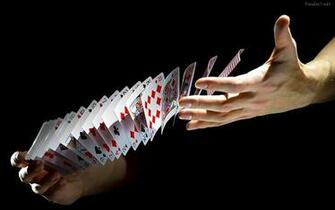 Descargar Fondos De Pantalla Trucos Magia Con Cartas HD Widescreen