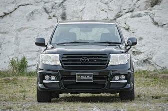 Top Toyota Land Cruiser Full HD Wallpaper