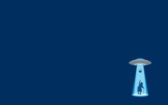 Alien Abduction Wallpaper Id Wallpapervortex