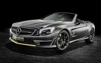 Mercedes Benz Sl Amg World Championship Wallpaper