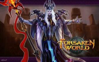 Forsaken World Kindred Widescreen Wallpaper HD