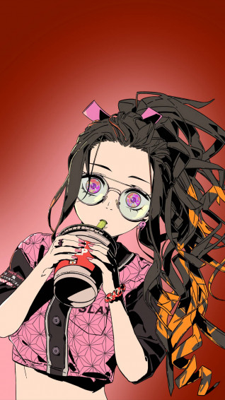 Aesthetic Anime Pfp Wallpaper