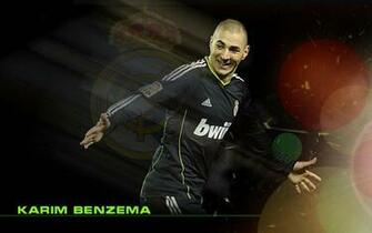 Karim Benzema Wallpaper
