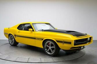 Mustang Driven Ford Boss Snake