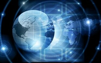 High Tech Background