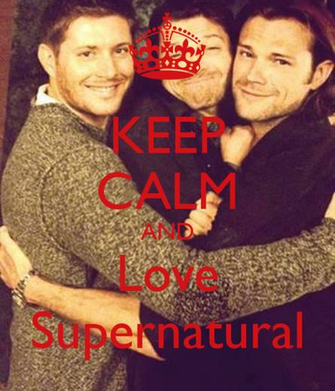 Supernatural iPhone Wallpaper Widescreen