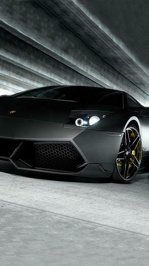 Lamborghini Murcielago iPhone Wallpaper