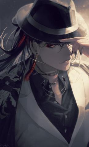Vox Akuma Luxiem In Cute Anime Guys Handsome