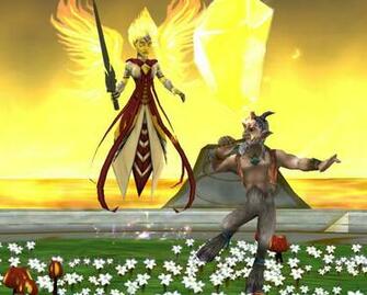 Biospectrumasia Wizard101 Myth Wallpaper