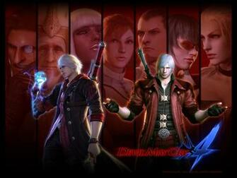 Wallpaper Devil May Cry Anime