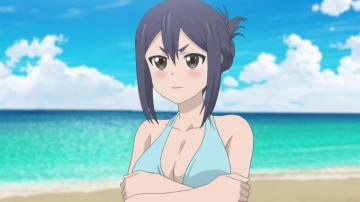 Uzaki Chan Wants To Hang Out Season Episode The Asai