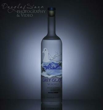 Grey Goose Background To Create A