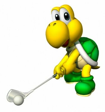 Koopa Wallpaper