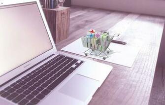 HD Wallpaper Photo Illustration Of Online Shopping And Ecommerce