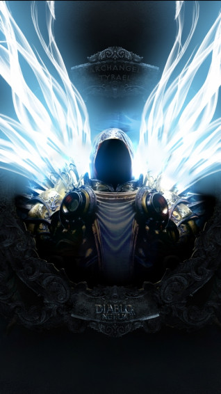 Diablo Iii Phone Wallpaper