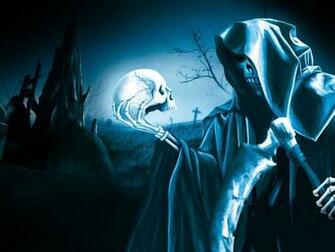 Grim Reaper Wallpaper