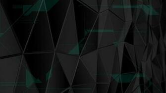 Geodesic Digital Wallpaper Geometry Triangle HD