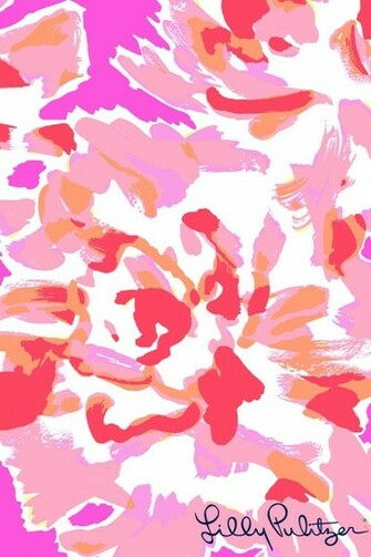 Lilly Pulitzer Wallpaper Serenade Patterns We Love
