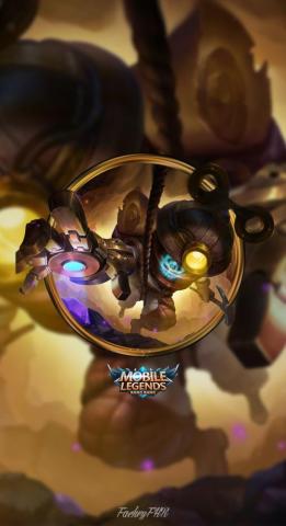 Aiden Collins On Mlbb Cyclops Super Adventurer Mobile