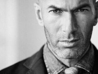 Zinedine Zidane Celebration Wallpaper