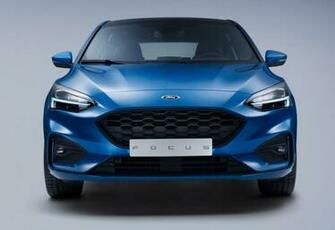 Ford Focus St Line Wallpaper