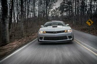 Camaro Z28 HD Wallpaper Background Image