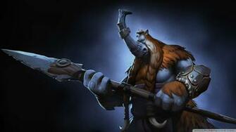 Magnus Dota Wallpaper