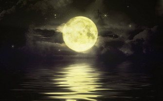 Dark Night Wallpaper