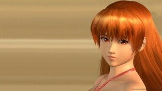 Kasumi Dead Or Alive Wallpaper