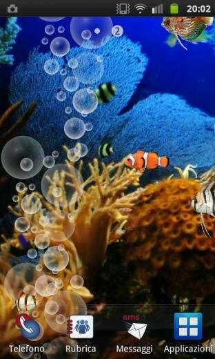 Acquario Animato Wallpaper App Android Su Google Play