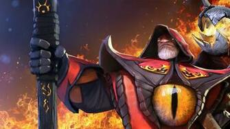 Warlock Dota Wallpaper And E Sports Geeks