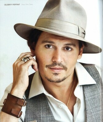 Johnny Depp Wallpaper Background