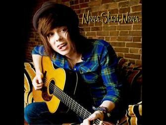Never Shout Wallpaper