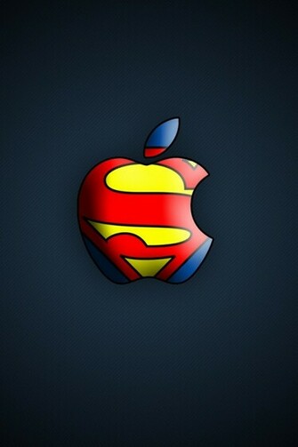 Superman Apple iPhone Ipod Touch Android Wallpaper