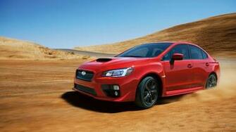Subaru Wrx Computer Wallpaper Desktop Background