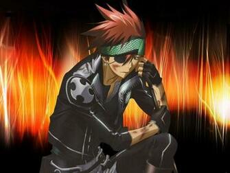 Lavi D Gray Man Wallpaper