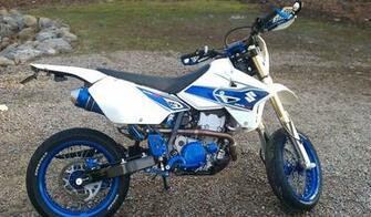 Suzuki Drz By Trikko