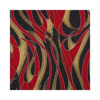 York Wallcoverings Bling Blaze Abstract Wallpaper Walmart