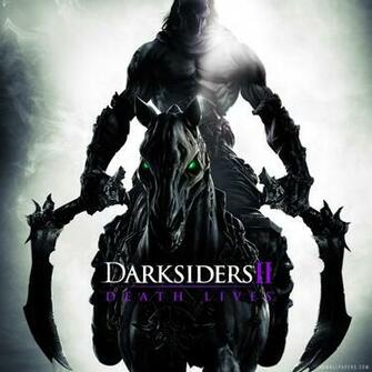 Darksiders Horseman HD Wallpaper IHD