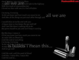 My Chemical Romance Wallpaper