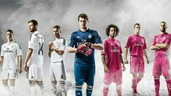 Real Madrid Les Maillots De Football