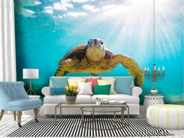 Amazon Self Adhesive Wallpaper Roll Paper Beautiful Hawaiian