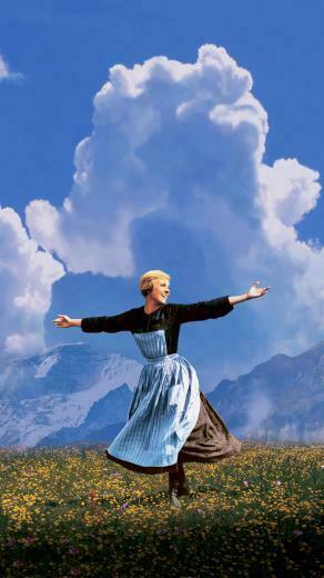 The Sound Of Music Phone Wallpaper Moviemania