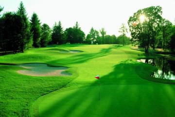 Golf Course Wallpaper High Quality Resolution 64k