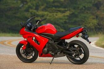 Kawasaki Ninja 650r F Wallpaper