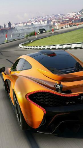 Forza Motorsport Wallpaper iPhone