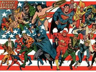 Wallpaper Comic Justice Image