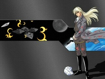 Mobile Suit Gundam Wing Wallpaper