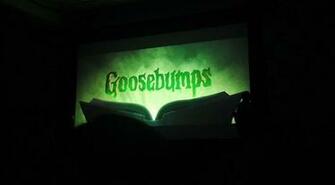 Goosebumps Movie At Comic Con Popsugar Tech