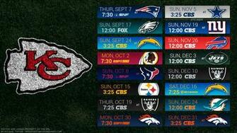 Kansas City Chiefs Wallpaper Image